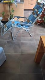 Ligstoel, ligbed, tuinstoel NIEUW, Tuin en Terras, Ophalen, Nieuw, Overige materialen, Verstelbaar