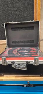 Metallo gereedschapskoffer 202 delig - NIEUW!, Ophalen of Verzenden, Nieuw