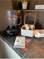Nieuwe KitchenAid Foodprocessor 5KFP1335, Ophalen, 2 snelheden, Nieuw, 2 tot 3 liter