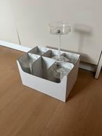 Ikea x Sabine Marcelis champagne coupe 6x, Glas of Glazen, Nieuw, Ophalen of Verzenden, Glas