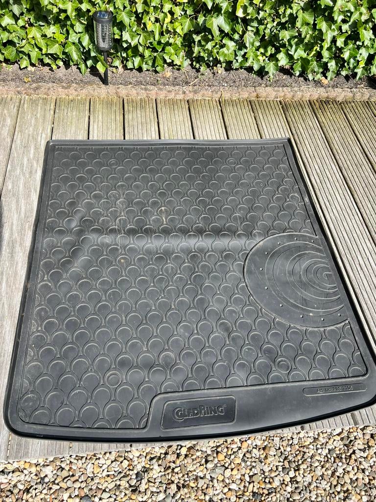 Audi A6 kofferbakmat, Auto diversen, Kofferbakmatten, Ophalen, Zo goed als nieuw