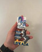 2 magneten uit Griekenland - als nieuw, Ophalen of Verzenden, Zo goed als nieuw