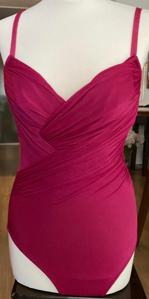 Roidal Berry Glaze Badpak Maat 38E, Kleding | Dames, Badmode en Zwemkleding, Verzenden, Zo goed als nieuw, Overige kleuren, Badpak