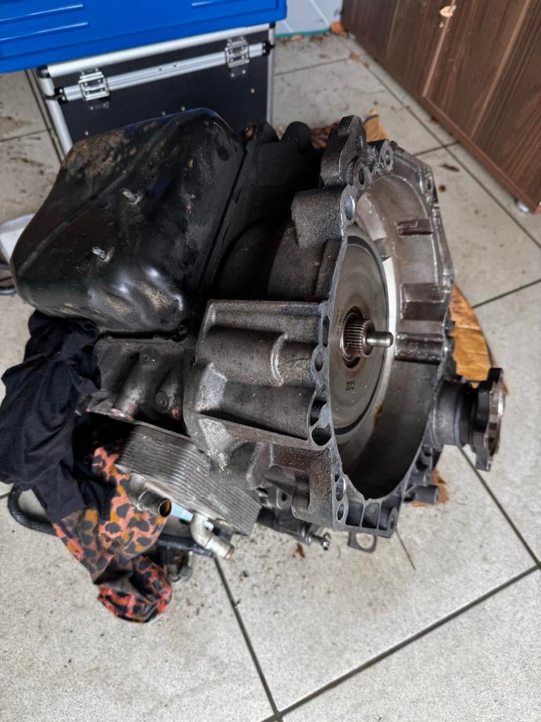 Golf 7 GTD DSG versnellingsbak 2017 met/zonder mechatronic, Auto-onderdelen, Transmissie en Toebehoren, Ophalen of Verzenden, Gebruikt