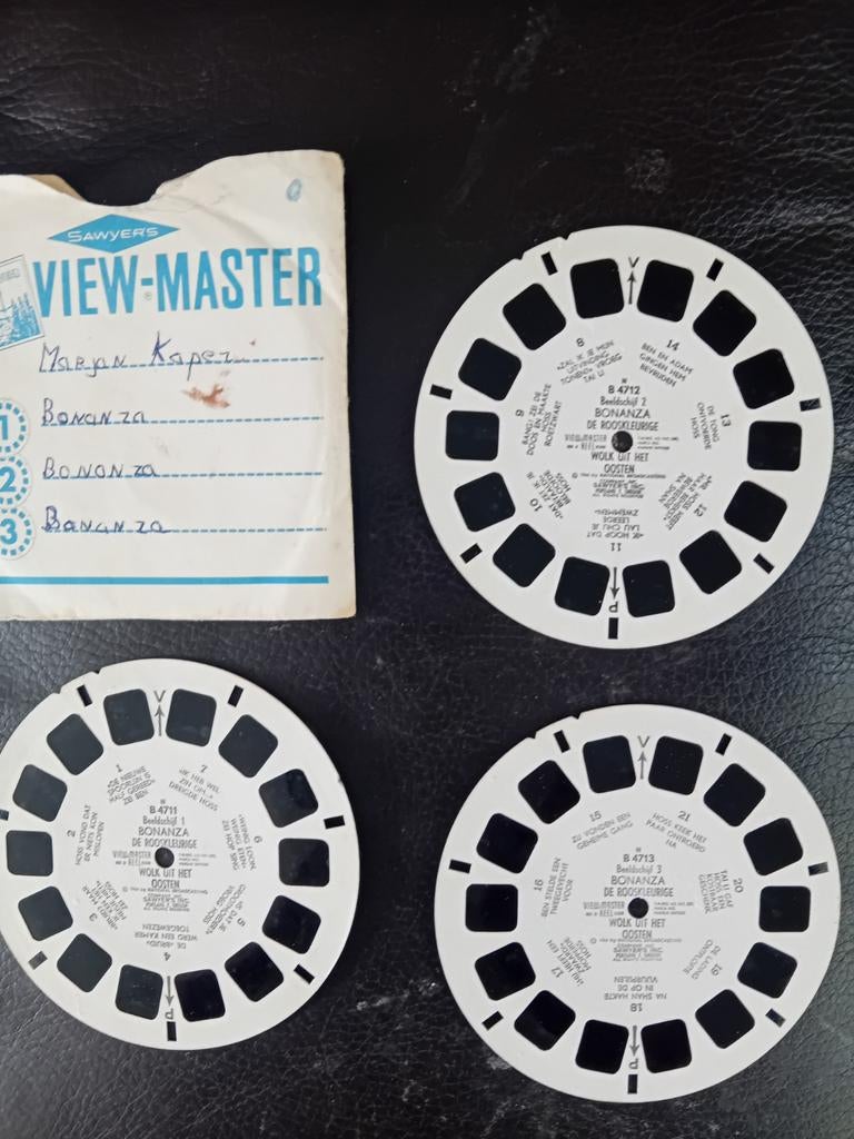 Bonanza, Ophalen of Verzenden