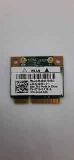 Dell Wireless 1705 (DW1705) WiFi Bluetooth Kaart, Ophalen of Verzenden, Zo goed als nieuw, Intern, Dell