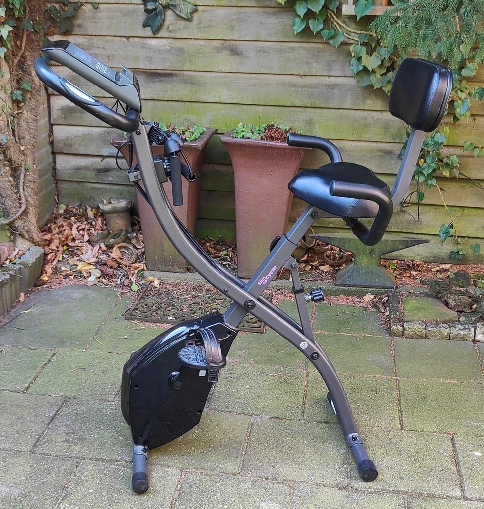 Slim Cycle Hometrainer, Ophalen, Hometrainer