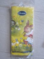 pasen ontbijt tafelkleed paashaas maat 160 x 120 NIEUW, Diversen, Pasen, Ophalen of Verzenden, Nieuw