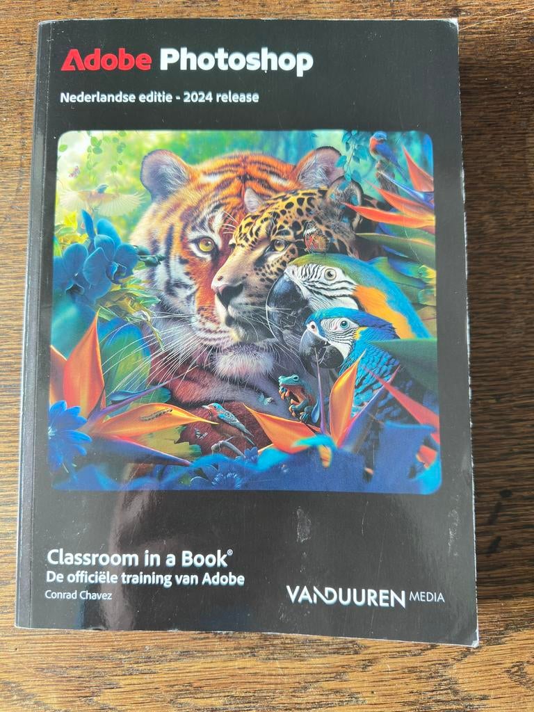 Adobe Photoshop 2025 Ned versie, Ophalen of Verzenden, Gelezen, Software