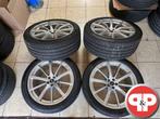 22 Inch Q8 SQ8 RSQ8 Velgen Set met Banden