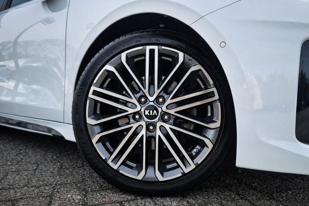 Kia ProCeed 1.4 T-GDI GT-Line Volle Koets! Dealer Onderhoudn, Auto's, Kia, 1353 cc, Euro 6, 4 cilinders, Wit