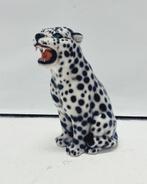 Luipaard Beeld Keramiek, Ophalen of Verzenden, Nieuw, Dier