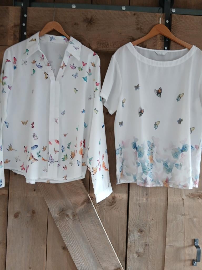 Nieuwe blouses, Ophalen of Verzenden, Nieuw, Maat 38/40 (M)