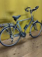 Gazelle Allure Heren Zilver 57cm, Fietsen en Brommers, Fietsen | Heren | Herenfietsen, Gebruikt, -, - 0
-, NL, 57 tot 61 cm