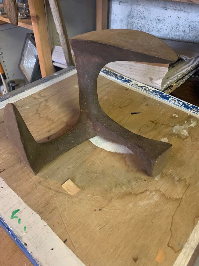 Antiek schoenlijst, Ophalen of Verzenden