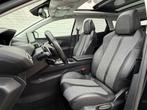 Peugeot 3008 1.2 PureTech Automaat Panorama Carplay Camera N, Gebruikt, Euro 6, 1199 cc, Leder en Stof
