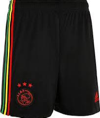 NIEUWE! Ajax - T-Shirt + Korte Broek // BOB MARLEY EDITIE, Sport en Fitness, Voetbal, Ophalen of Verzenden, Nieuw, Set