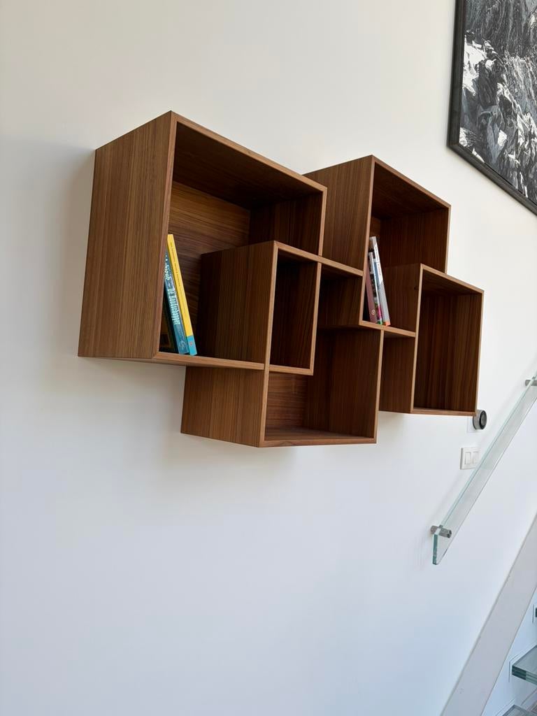 Bolia Quadro 2 plank, Huis en Inrichting, Ophalen of Verzenden, Zo goed als nieuw
