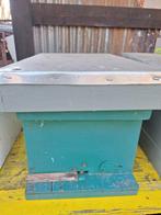 Bijenvolk met toebehoren, Bijen