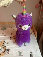 Nieuwe paarse eenhoorn knuffel, Kinderen en Baby's, Speelgoed | Knuffels en Pluche, Ophalen, Nieuw, Overige typen