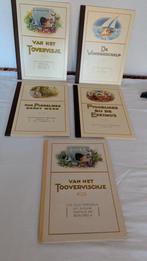 5 kinderboeken: Piggelmee en Tovervisje, Ophalen of Verzenden, Zo goed als nieuw, Fictie algemeen