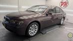 BMW 7-serie 760i, Auto's, Automaat, Achterwielaandrijving, Gebruikt, Overige kleuren