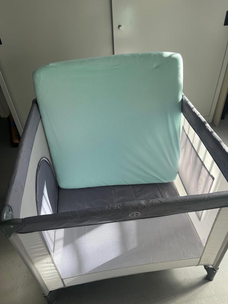 Box inklapbaar, Kinderen en Baby's, Ophalen, Zo goed als nieuw