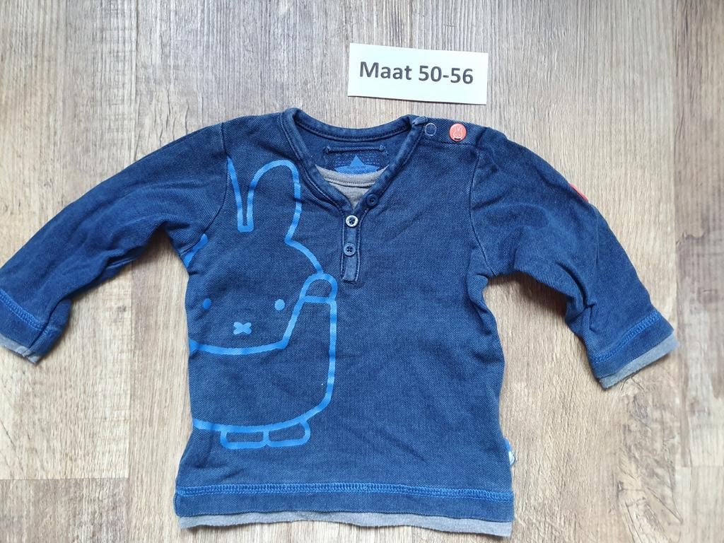 Nijntje trui maat 50-56, Ophalen of Verzenden, Zo goed als nieuw, Hema, Truitje of Vestje