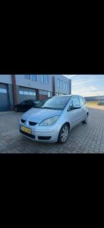 Mitsubishi Colt 1.3 CZ5 2006 Grijs, Auto's, Stof, 31 €/maand, Colt, Bedrijf