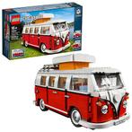 LEGO 10220 Volkswagen T1 Camper Van, Lego, Nieuw, Ophalen of Verzenden, Creator