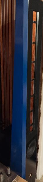 High end  electrostaten buizen VV en mono blokken, Audio, Tv en Foto, Luidsprekers, Gebruikt, 120 watt of meer, Front, Rear of Stereo speakers