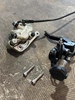 Extra achterrem kit KTM Supermoto 450 (stuntrem), Ophalen of Verzenden, Gebruikt