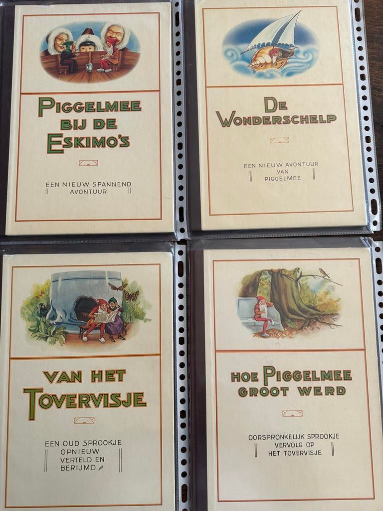 Verschillende Piggelmee boekjes, Ophalen of Verzenden, Zo goed als nieuw