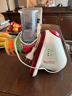 Moulinex Fresh Express Elektrische Pers/Snijmachine, Witgoed en Apparatuur, Ophalen of Verzenden, Zo goed als nieuw, Overige typen