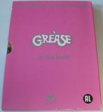 Dvd *** GREASE *** ...is the Word Inclusief Songbook, Vanaf 6 jaar, Ophalen of Verzenden, Zo goed als nieuw