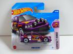 Hot Wheels Ford Escort, Auto, Unknown, Nieuw, Ophalen of Verzenden