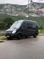 Buscamper Mercedes Sprinter 316 CDI, Automaat, Buscamper of Camperbus, Tot en met 2, Diesel