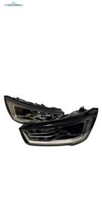 Audi A1 S1 8X Xenon LED Koplampen Set Links en Rechts 8XA941, Gebruikt, -, Verzenden, Audi