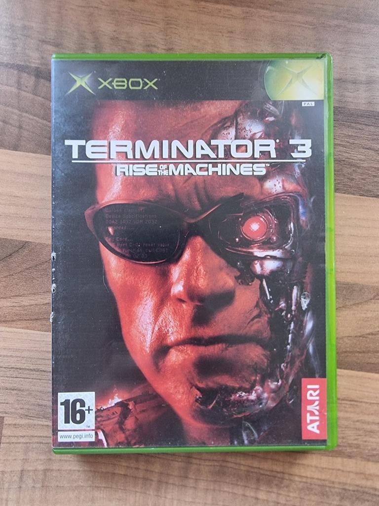 Terminator 3, Avontuur en Actie, 1 speler, Ophalen of Verzenden, Zo goed als nieuw