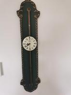 Zaagklok in prima staat, Ophalen