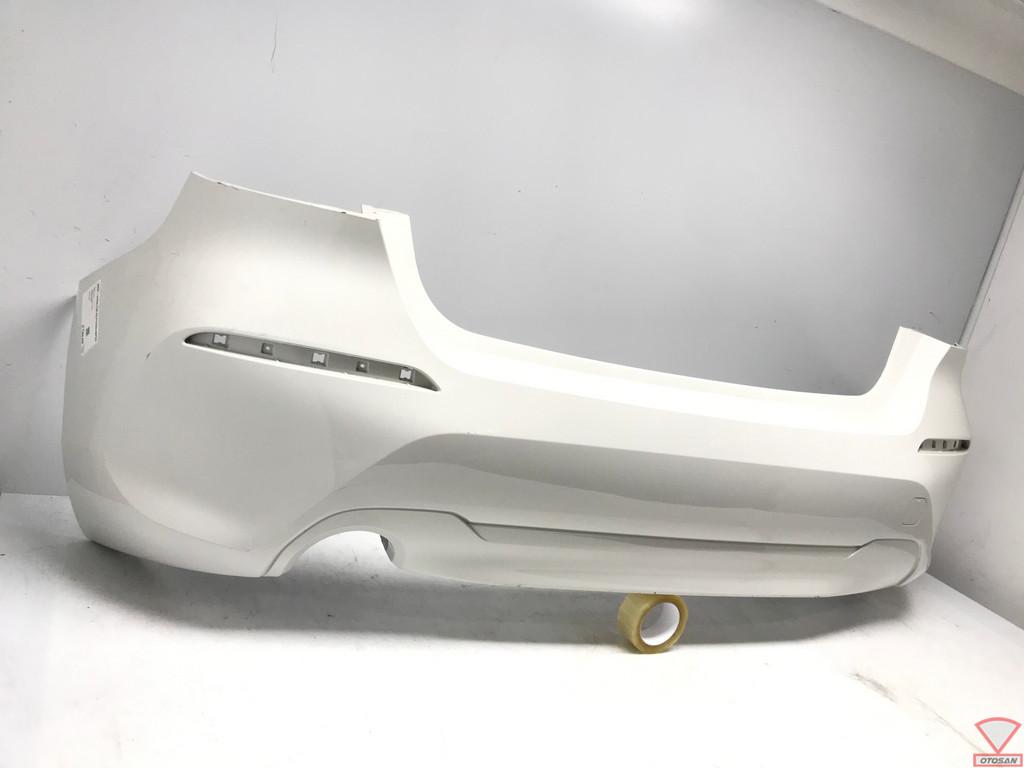 BMW 1 Serie F40 Achterbumper Bumper Origineel!, Petuelring 130
80788  Munich, DE, Gebruikt, Info@bmw.de, Ophalen of Verzenden