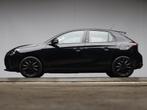 Opel Corsa-e Edition 50 kWh Black Edition Sport SOH 92%(APPL, 330 km, 136 pk, Gebruikt, Zwart
