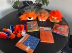 Oranje Pakket voetbal/koningsdag spullen, Ophalen of Verzenden, Zo goed als nieuw, Overige binnenlandse clubs