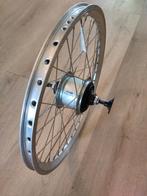 20 inch wiel met Shimano Nexus 8 versnellingsnaaf, Fietsen en Brommers, Fietsonderdelen, Wiel, Shimano Nexus, Algemeen, Nieuw