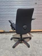 Girsberger bureaustoel (prof kantoorstoel) zwart, Ophalen, Mail@girsberger.de, Zwart, Het Steenland 17F, 3751 LA Bunschoten-Spakenburg
