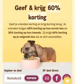 Butternutbox, Dieren en Toebehoren, Dierenvoeding, Ophalen, Hond