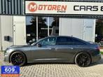 Audi A6 55 TFSI E COMPETITION 3x S-LINE 21 inch VOSSEN VIRT., Automaat, Gebruikt, 4 cilinders, Leder