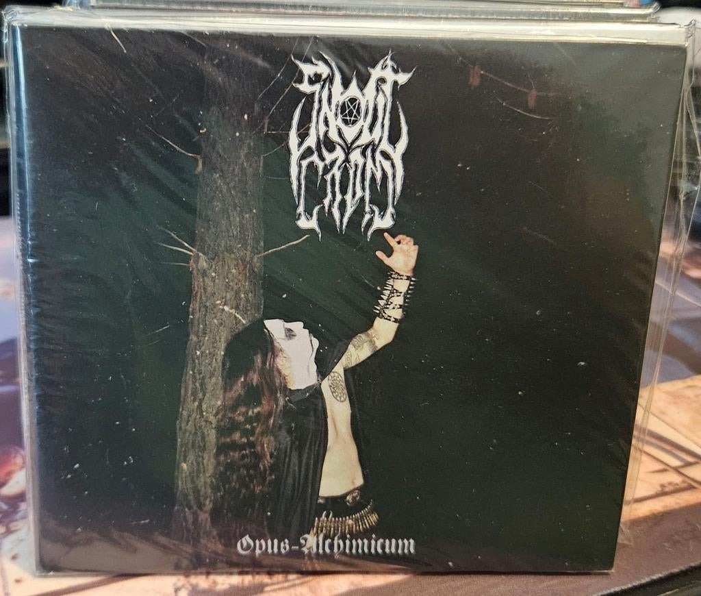 Snoutcrom - Opus Alchimicum CD Nieuw, Ophalen, Nieuw in verpakking