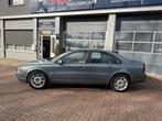Volvo S80 2.4T Dynamic Bj 2003 Automaat,Leer,Navi,18Inch,Cru, Beige, Bedrijf, 2435 cc, Sedan