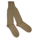 Koninklijke Landmacht - Wollen Sokken - Maat 44 - 45, Ophalen of Verzenden, Landmacht, Nederland, Kleding of Schoenen